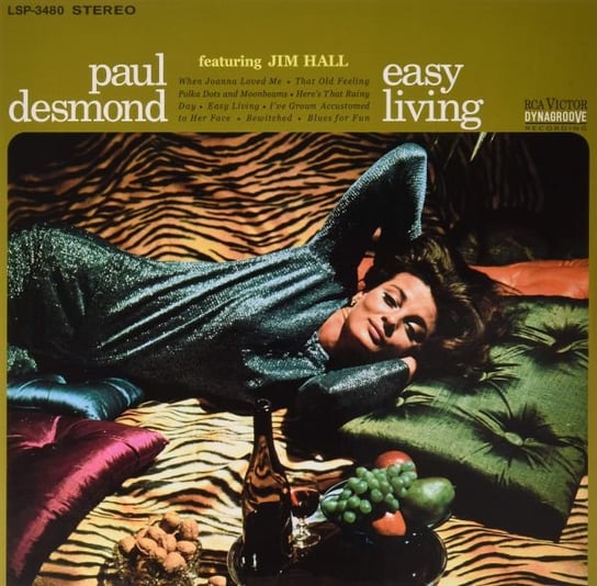 Виниловая пластинка Desmond Paul - Paul Desmond цена и фото