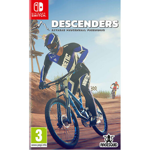 

Видеоигра Descenders – Nintendo Switch