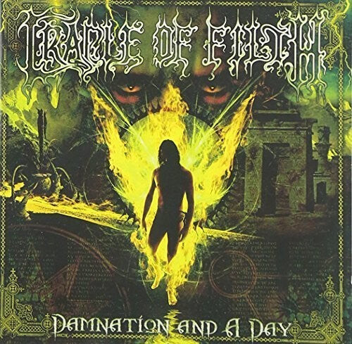 

CD диск Cradle of Filth: Damnation & a Day