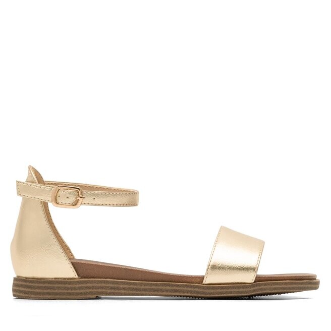

Сандалии Clara Barson MAGNA WS5811-01 Oro, золото