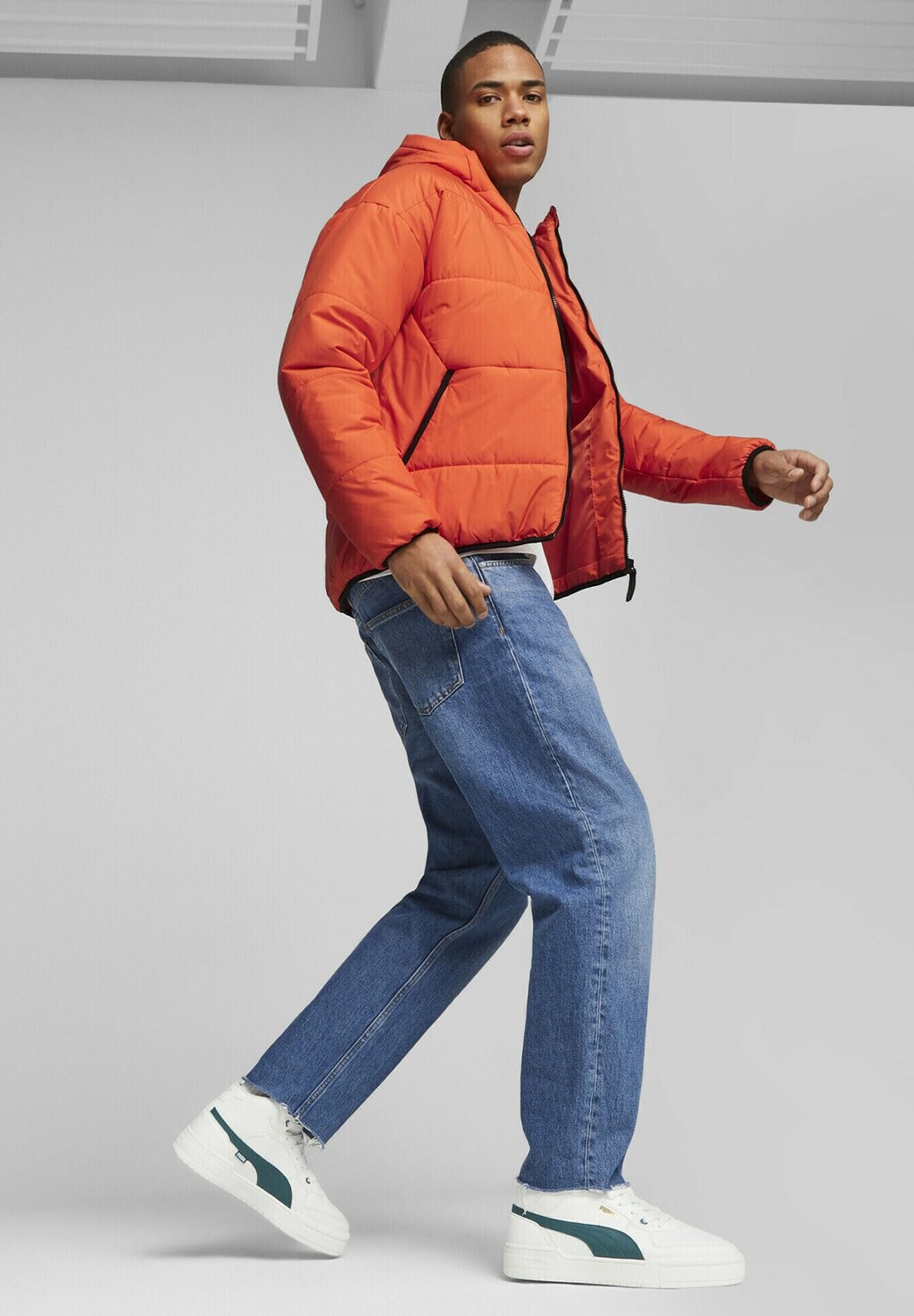 

Кеды высокие Puma