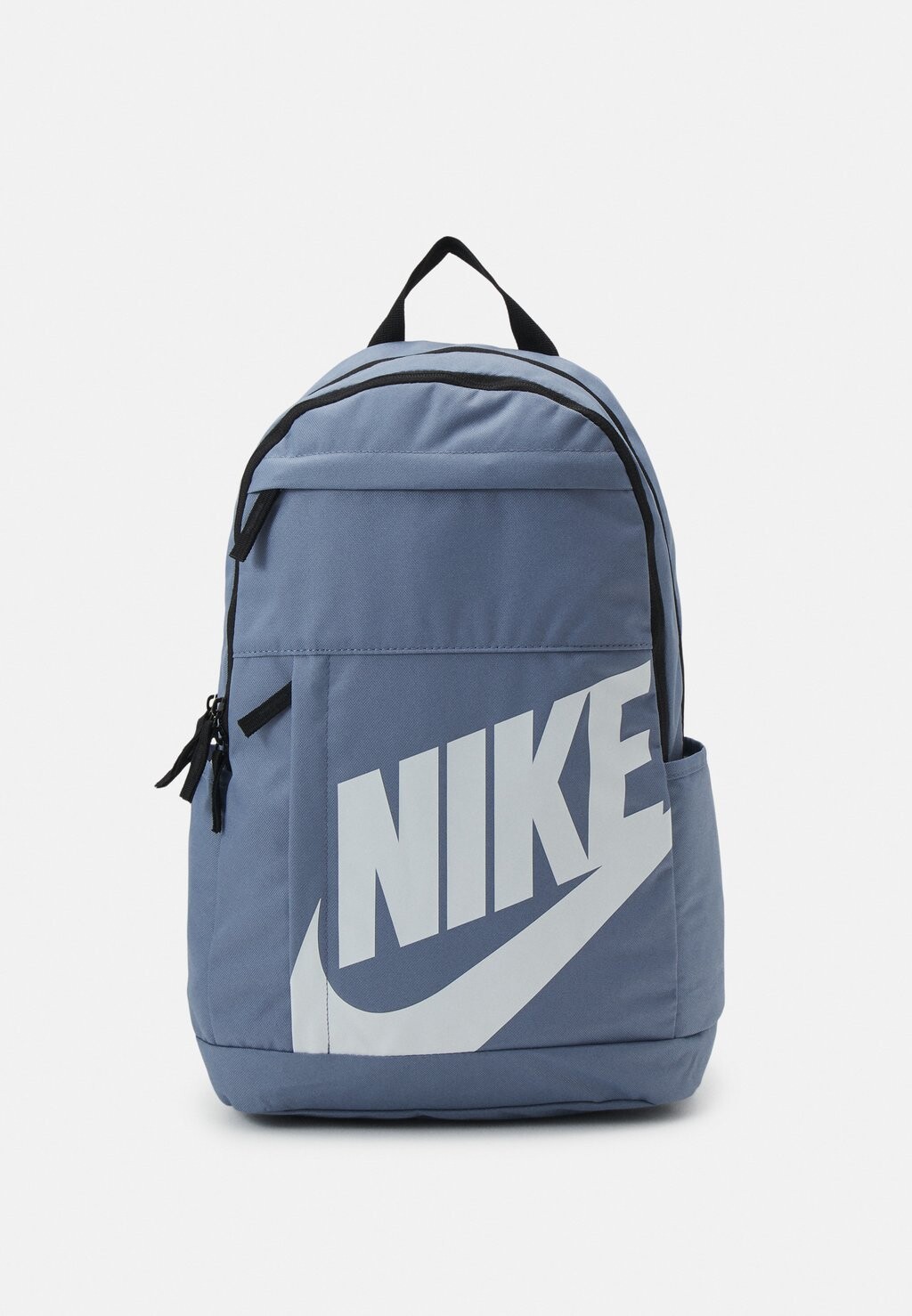 

Рюкзак Nike УНИСЕКС, пепельно-сланцевый/черный/белый