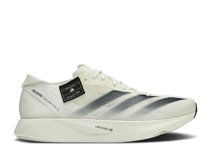 

Кроссовки adidas Wmns Y 3 Takumi Sen 10, цвет Off White Black