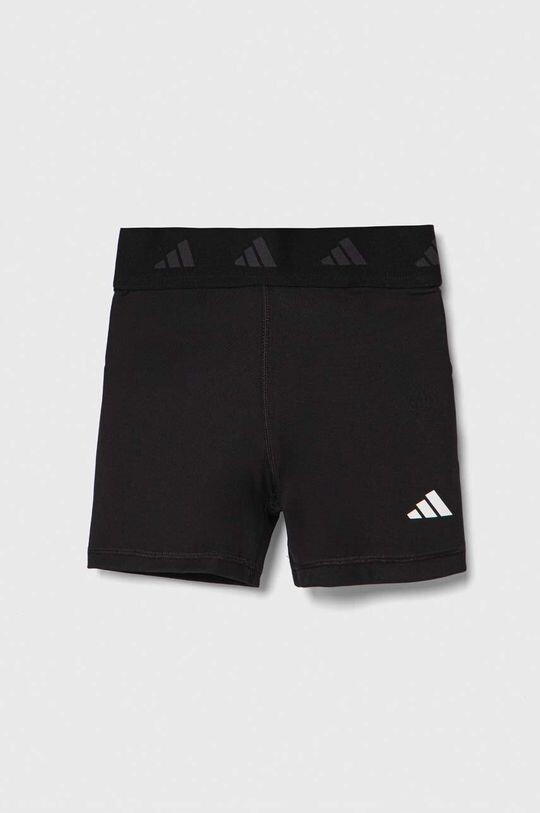 

adidas Детские шорты, черный