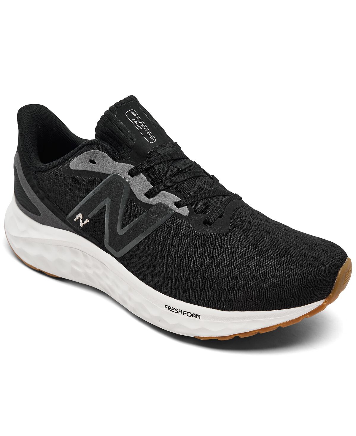 

Женские кроссовки для бега Fresh Foam Arishi V4 от Finish Line New Balance, черный