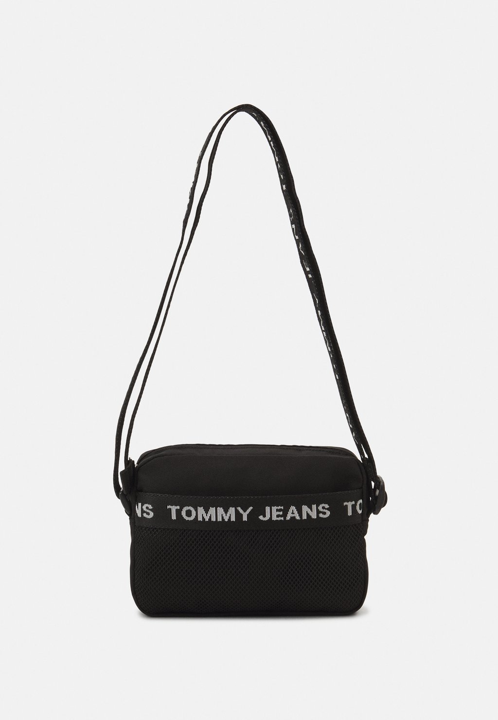 

Сумка через плечо Tommy Jeans, черный