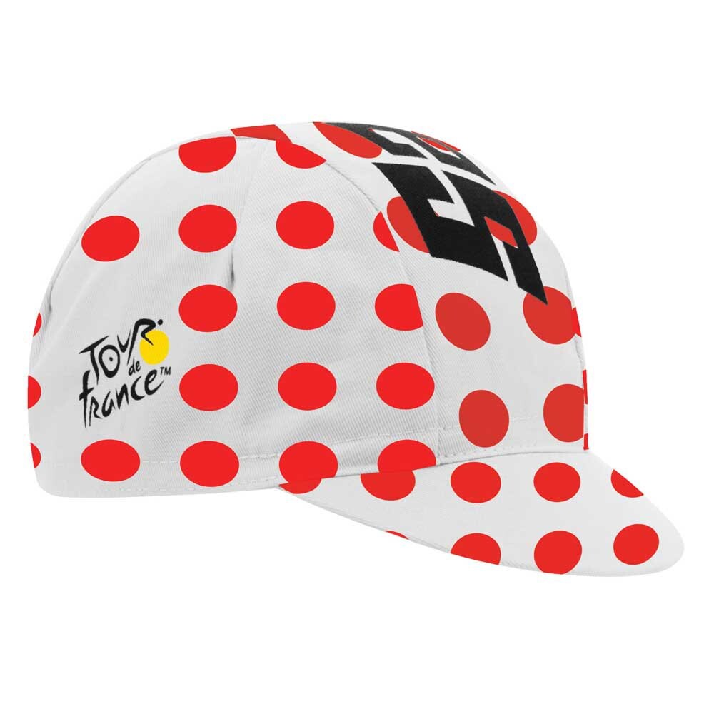 

Бейсболка Santini Tour De France Official 2023, разноцветный