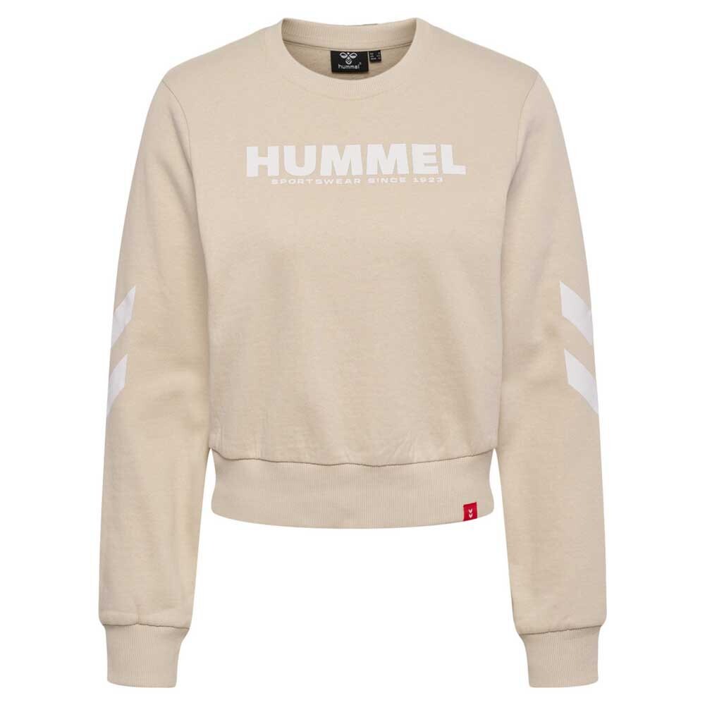 

Толстовка Hummel Legacy, бежевый