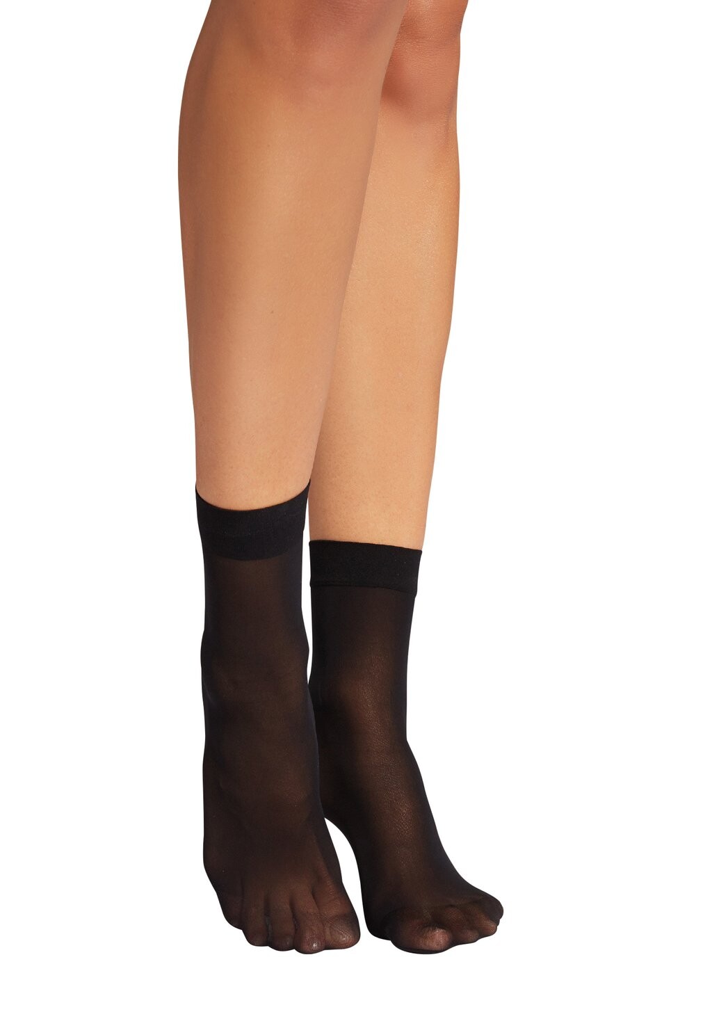 

Носки Wolford, черный