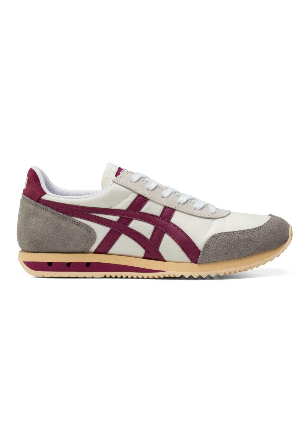 

Кроссовки Onitsuka Tiger New York, кремовая сушеная ягода