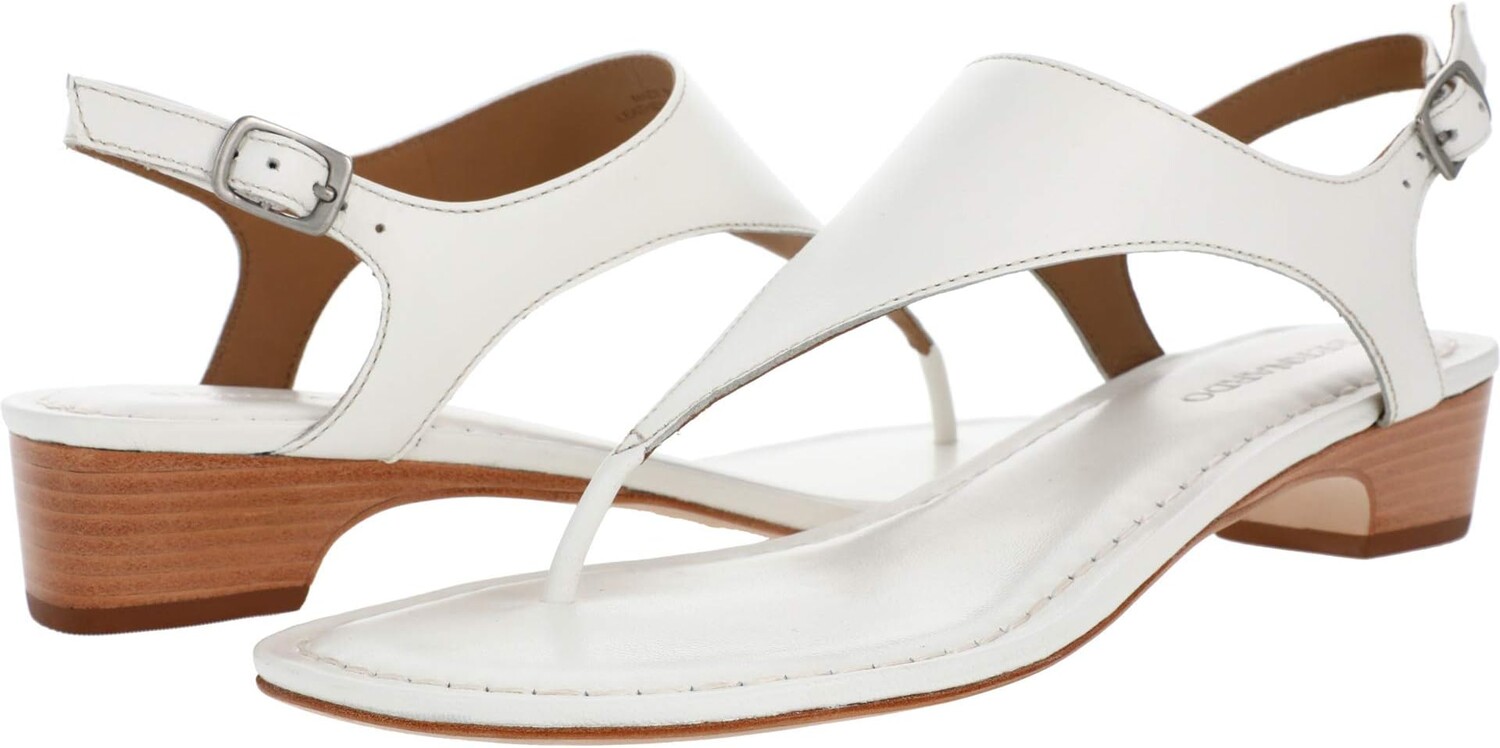 

Босоножки Gala Bernardo, цвет White Antique Calf