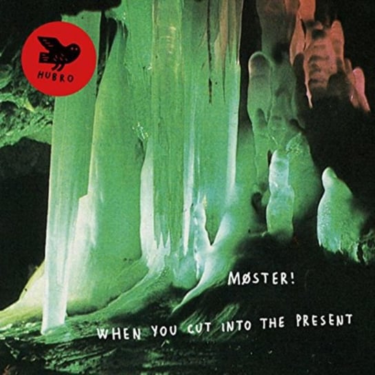 

Виниловая пластинка Moster! - When You Cut Into the Present