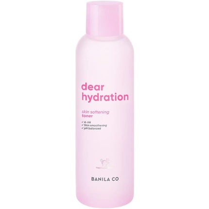 Смягчающий тоник для кожи Dear Hydration 200 мл, Banila Co набор для ухода из 4 предметов banila co dear hydration skin care starter kit