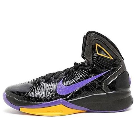 

Кроссовки гиперданк 2010 Nike, черный