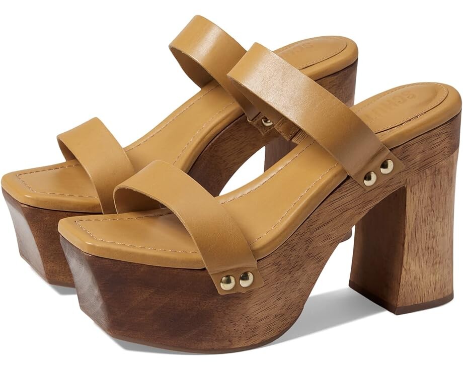 

Туфли Schutz Pixie, цвет Nude Caramel