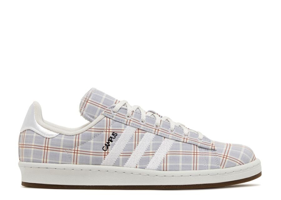 

Кроссовки adidas Campus 80S 'Shanghai - Pyjamas', серый