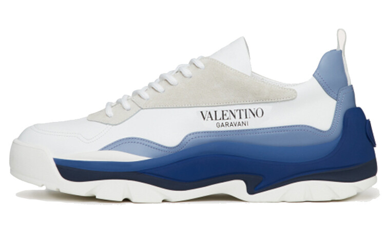 

Мужские массивные кроссовки Valentino Gumboy, Серый