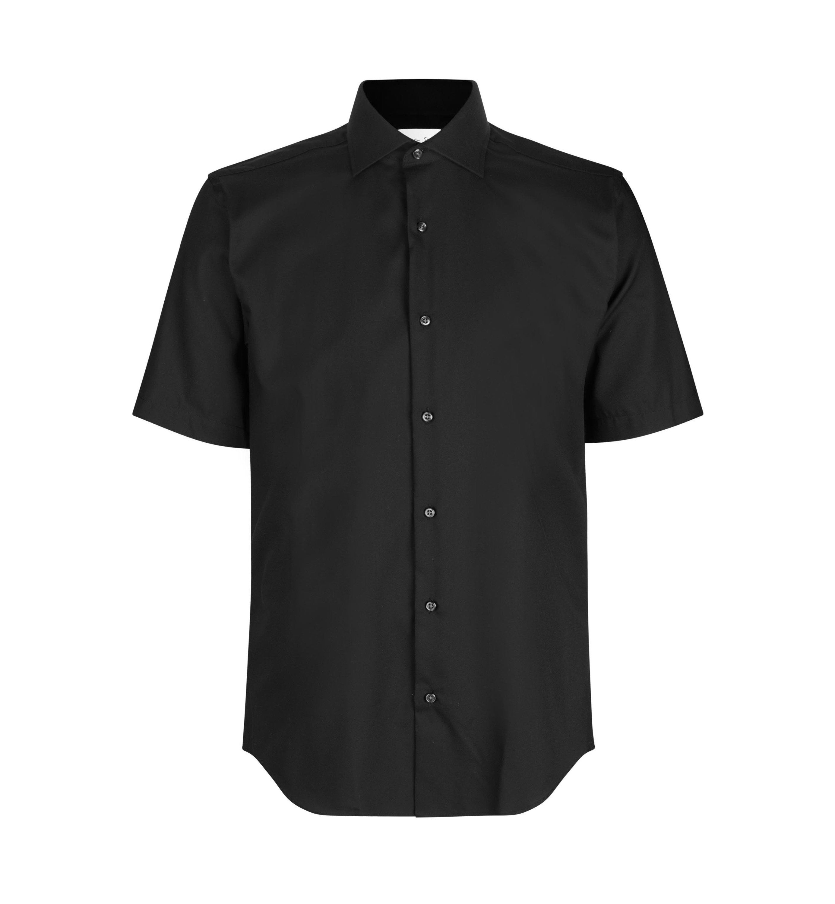 Рубашка Seven Seas modern, черный