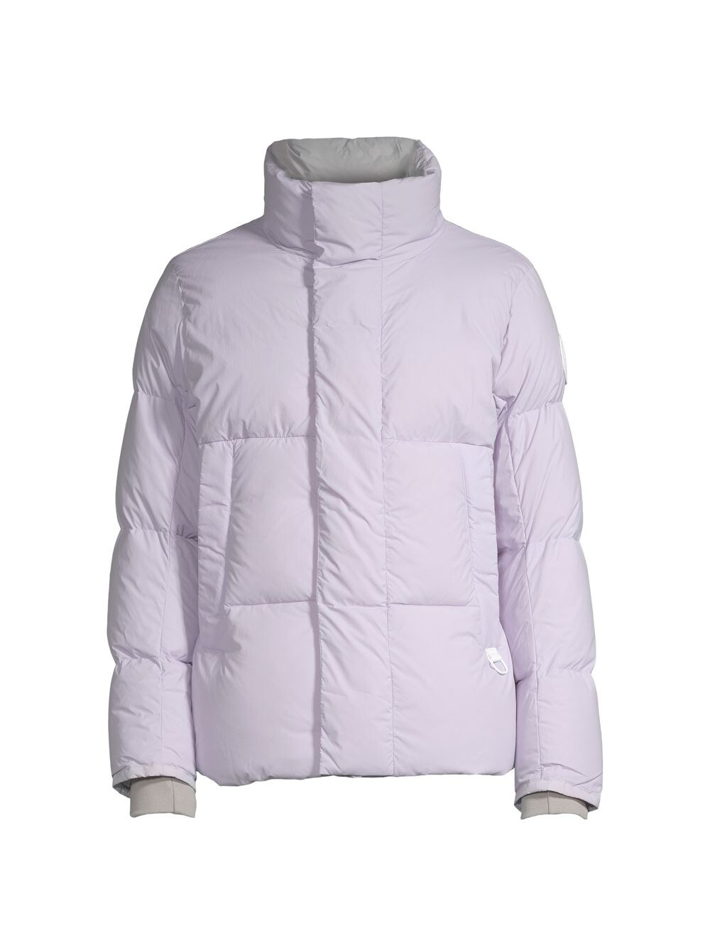 

Стеганый пуховик Everett Canada Goose, сиреневый, Фиолетовый