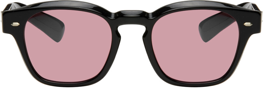

Черные солнцезащитные очки Maysen Oliver Peoples