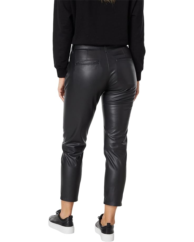 Брюки AG Jeans Caden Tailored Trousers, цвет Super Black