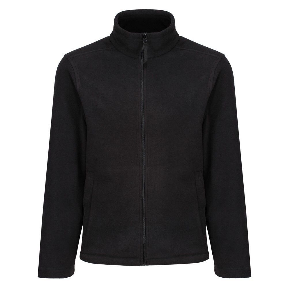 

Толстовка Regatta Plain Micro, черный