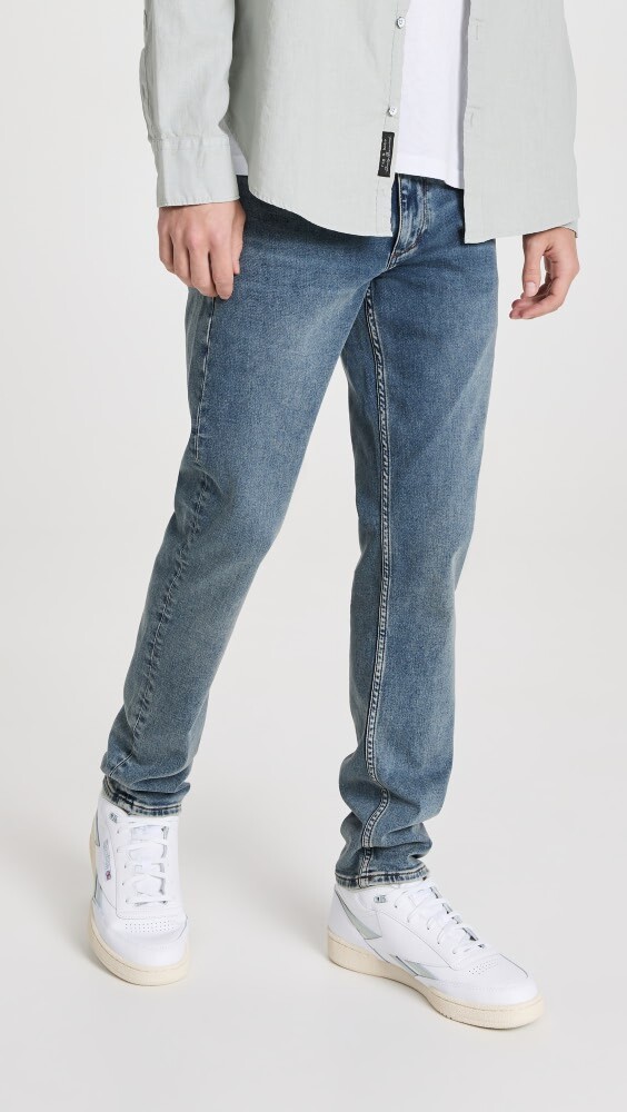 

Брюки Rag & Bone Fit 2 Action Loopback