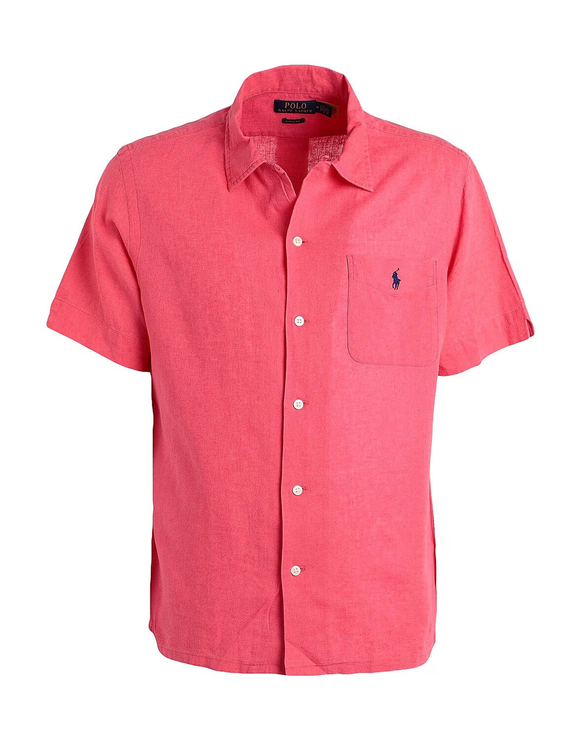 

Рубашка Polo Ralph Lauren, коралл