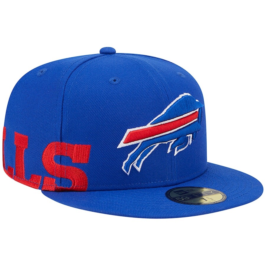 

Бейсболка New Era Buffalo Bills, роял