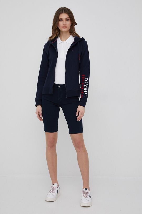 

Шорты Томми Хилфигер Tommy Hilfiger, темно-синий