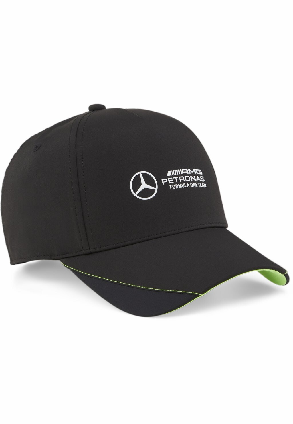 

Кепка Mercedes-Amg Petronas Motorsport Baseball Puma, черный