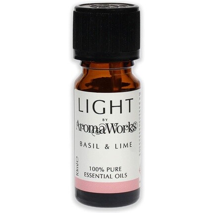 

Aromaworks Легкие эфирные масла базилика и лайма 10 мл