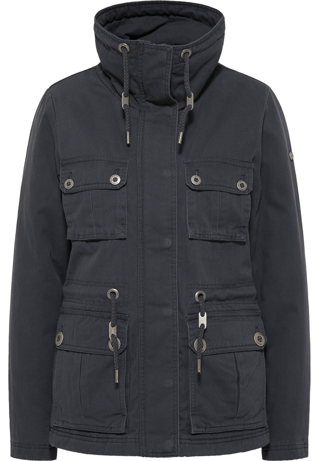 

Пуховик usha BLUE LABEL, цвет Graphit Marine
