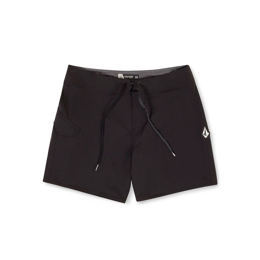 

Шорты для плавания Volcom Lido Solid Mod 16´´ Swimming Shorts, черный