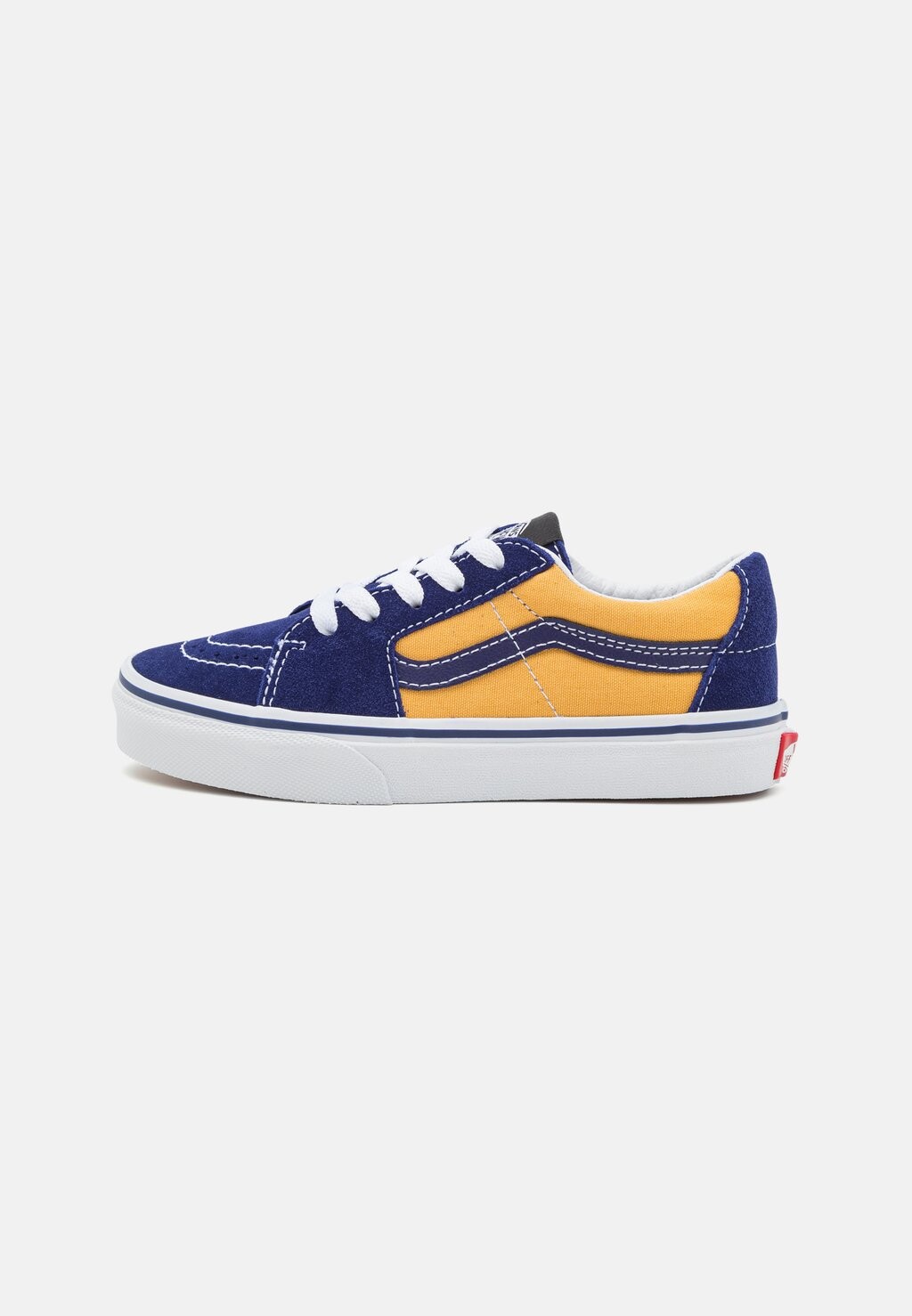

Обувь для скейтбординга Uy Sk8-Low Unisex Vans, цвет varsity navy/yellow