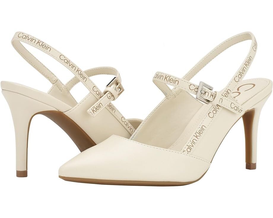 

Туфли Calvin Klein Galexa, цвет Ivory1