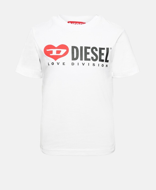 

Футболка Diesel, белый