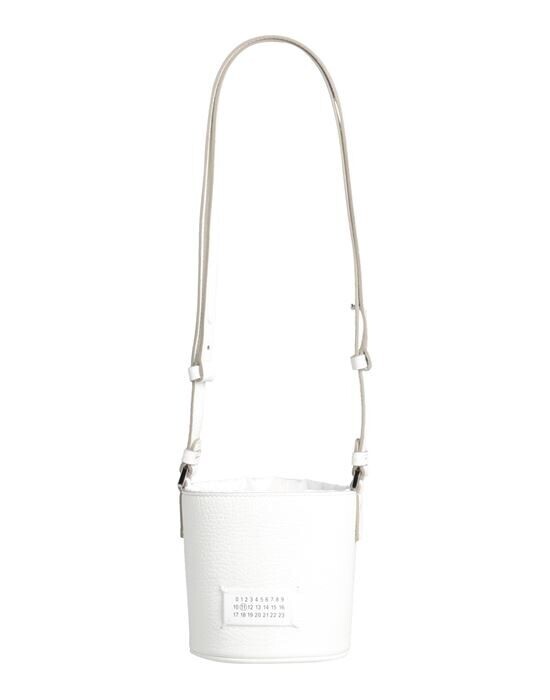 

Сумка MAISON MARGIELA, белый