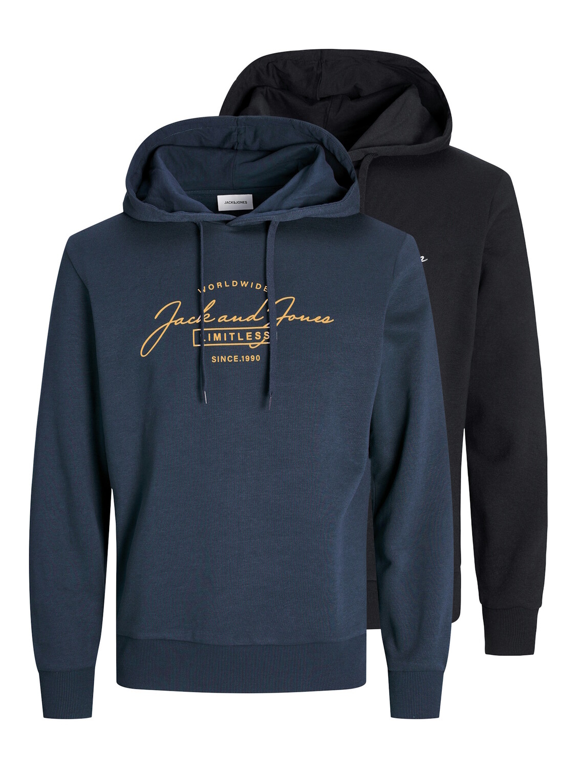 

Толстовка с капюшоном Jack & Jones, мультиколор