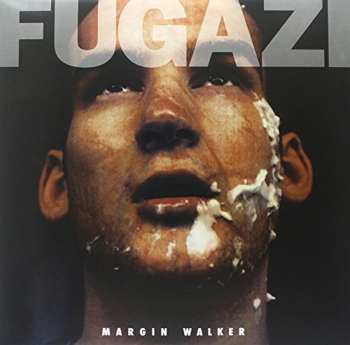 Виниловая пластинка Fugazi - Margin Walker
