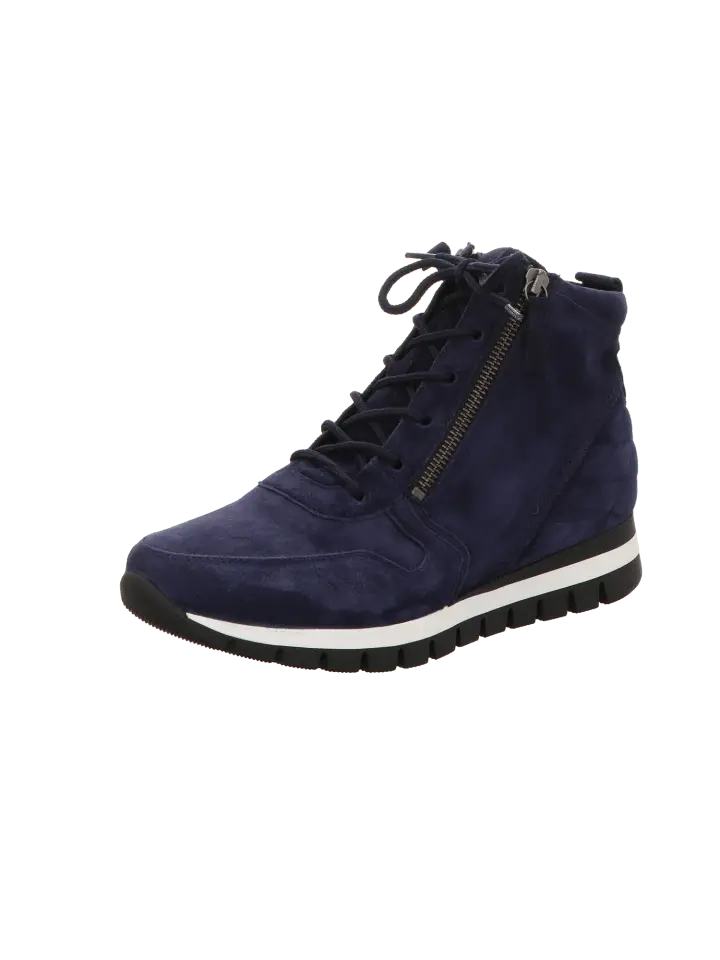 

Ботинки Gabor Comfort Turin, цвет marine flausch