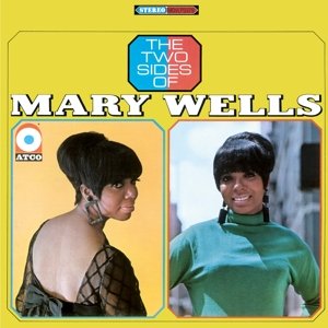 Виниловая пластинка Wells Mary - WELLS, MARY Two Sides Of Mary Wells LP mary