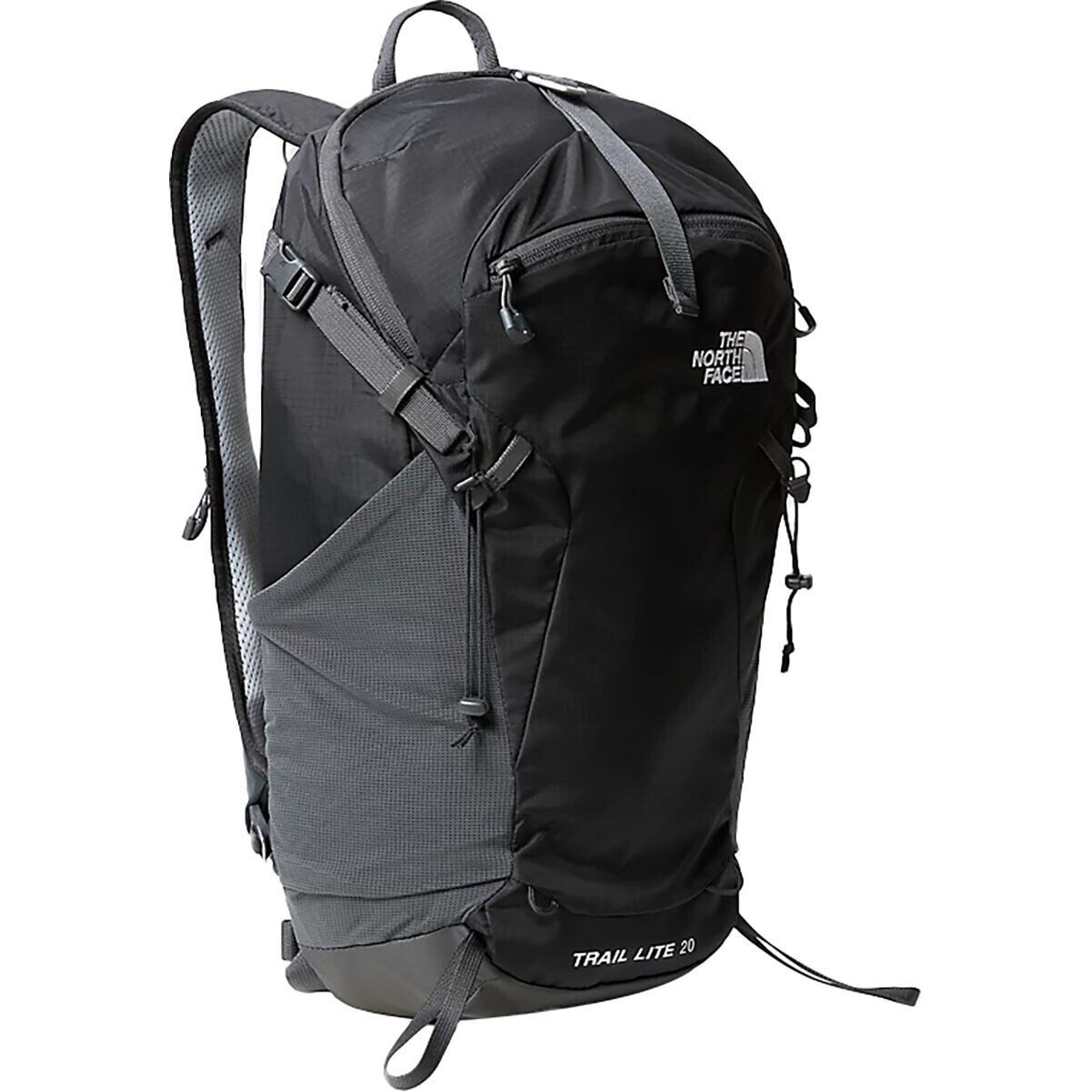 

Рюкзак trail lite speed 20 л The North Face, цвет tnf black/asphalt grey