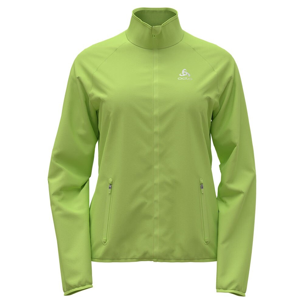 

Куртка Odlo Essential Light, зеленый