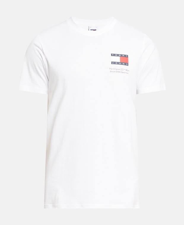 

Футболка Tommy Jeans, белый