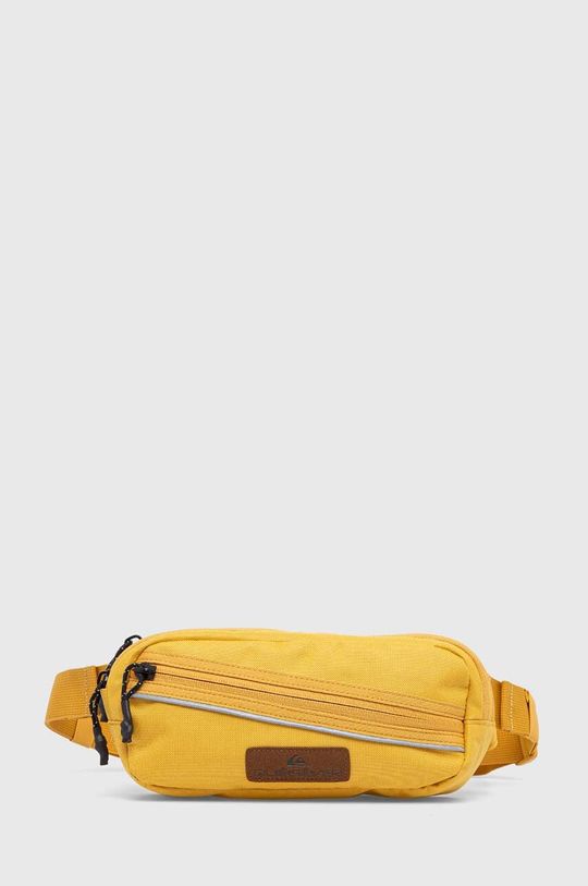 цена Поясная сумка Quiksilver, желтый