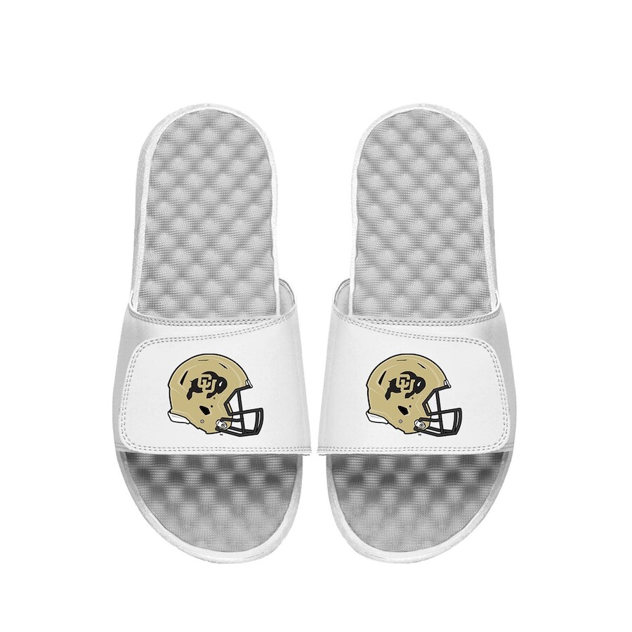 

Шлепанцы ISlide Colorado Buffaloes, белый