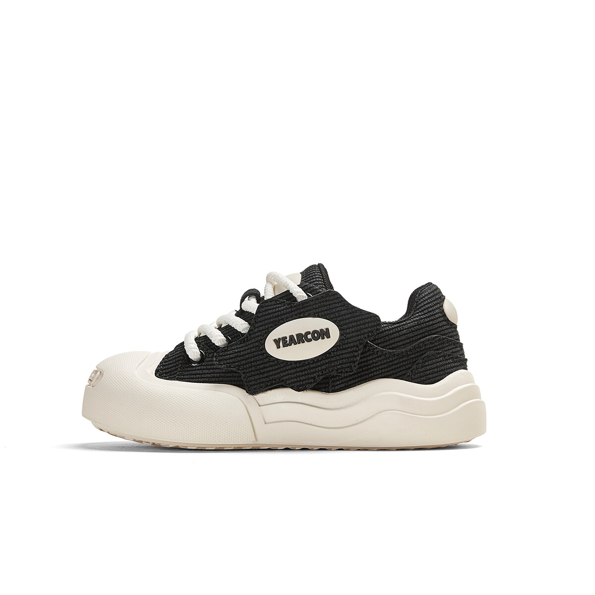 

Кроссовки YEARCON Kids Skateboarding Shoes Kids, цвет Off-white