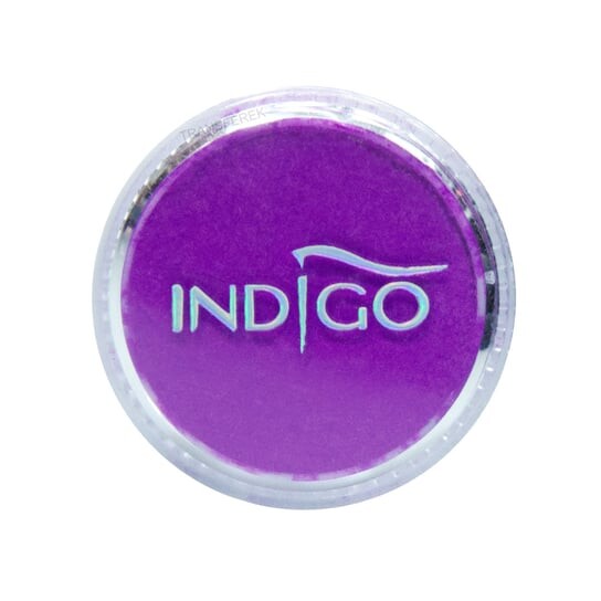 

Дымчатый порошок Индиго Африканская фиалка 1,5г, Indigo Nails Lab