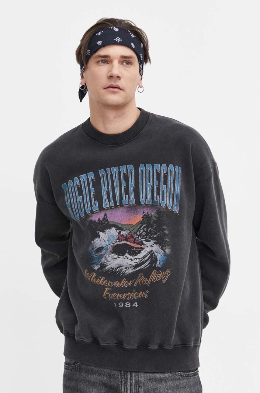 

Толстовка Abercrombie & Fitch, черный